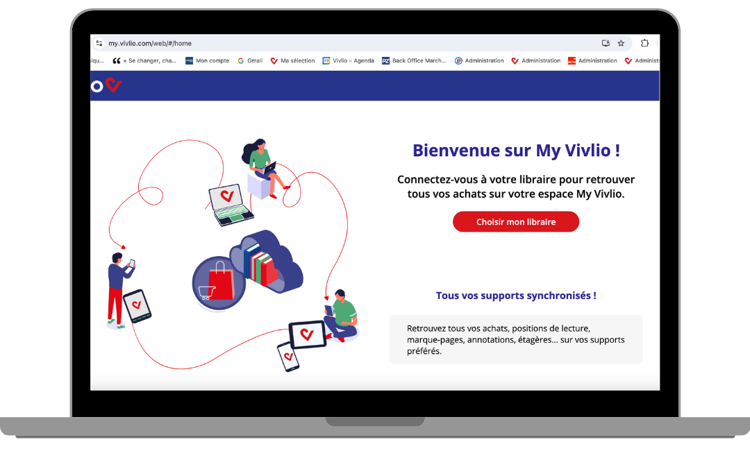 Acheté chez Vivlio ou ses partenaires – Help Vivlio