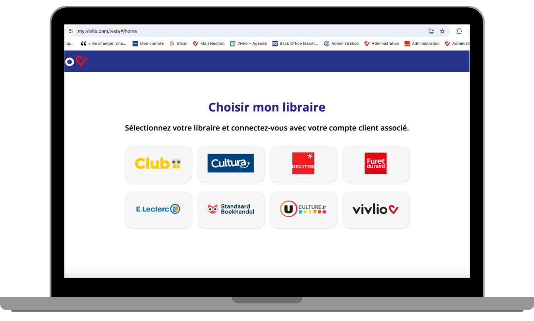 Page my vivlio avec la liste des librairies.png
