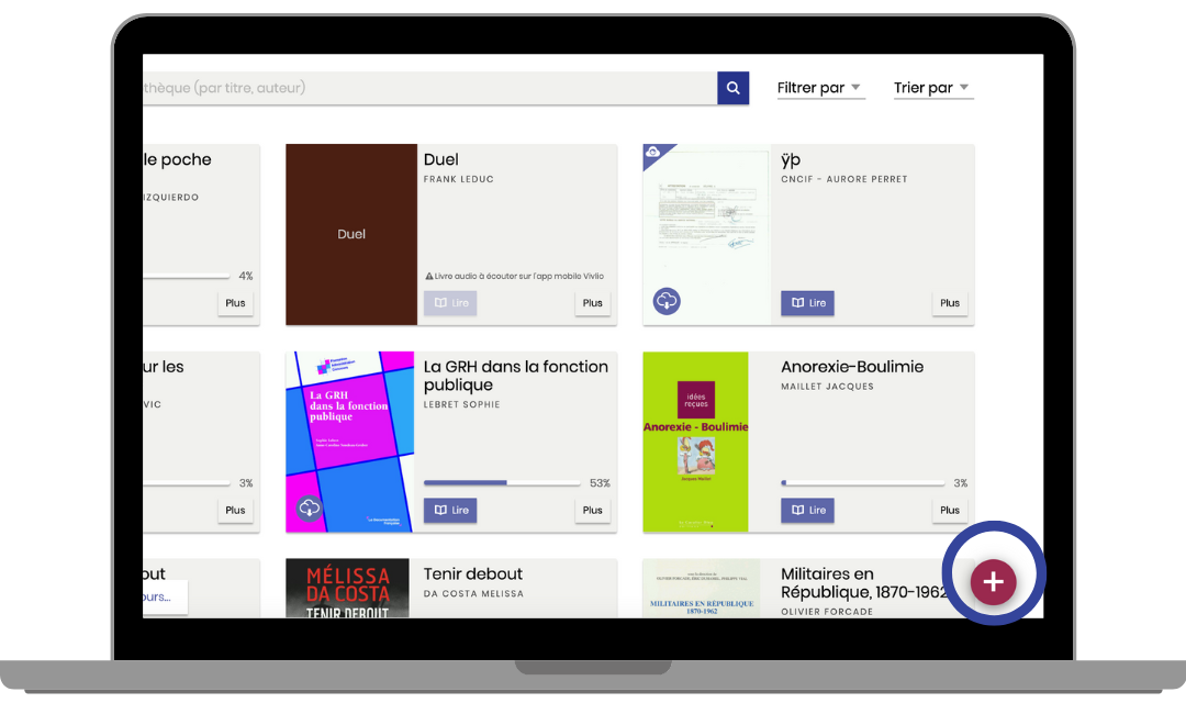 Lecteur vivlio - présentation des librairies - choisir mon libraire.png